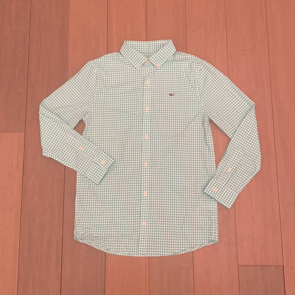 Vineyard Vines Long Sleeve Dress Shirt